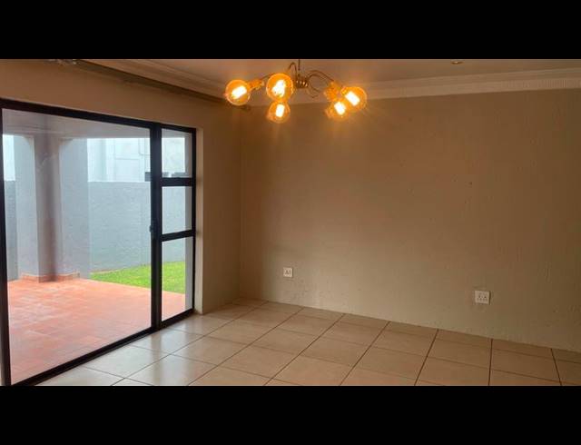 3 BEDROOM PROPERTY TO RENT IN ELDO MANOR